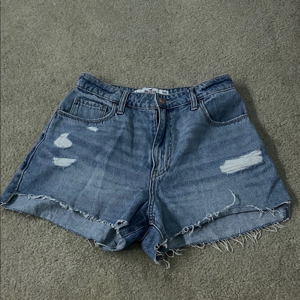 Curvy Ultra High-Rise Vintage Relaxed Mom Shorts 3 inch